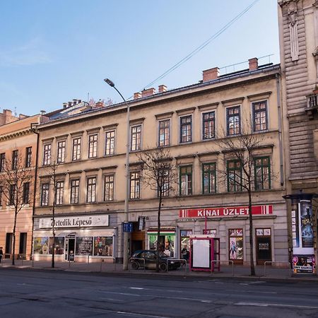 All In Apartman V. Budapest Exterior photo