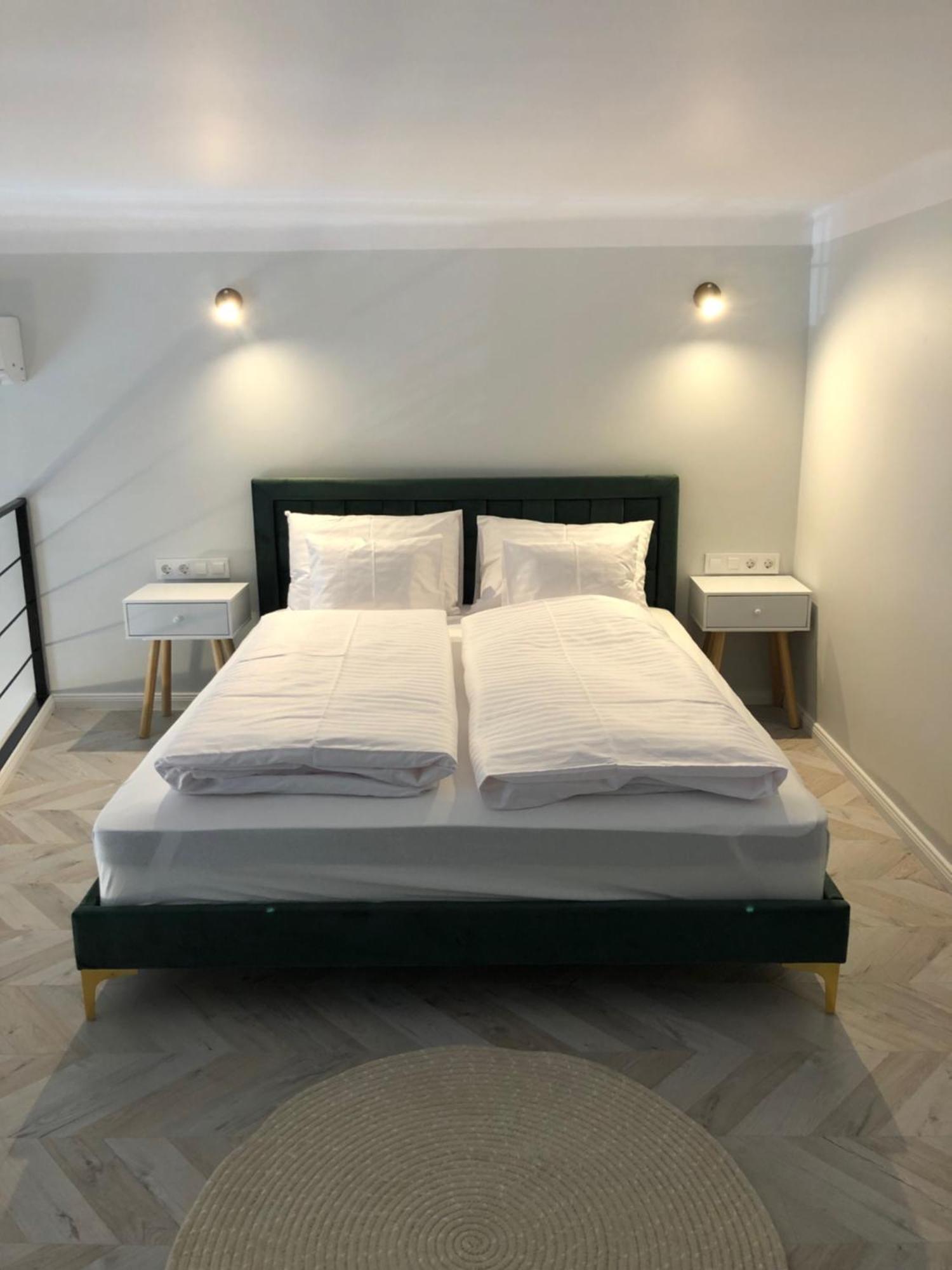 All In Apartman V. Budapest Exterior photo