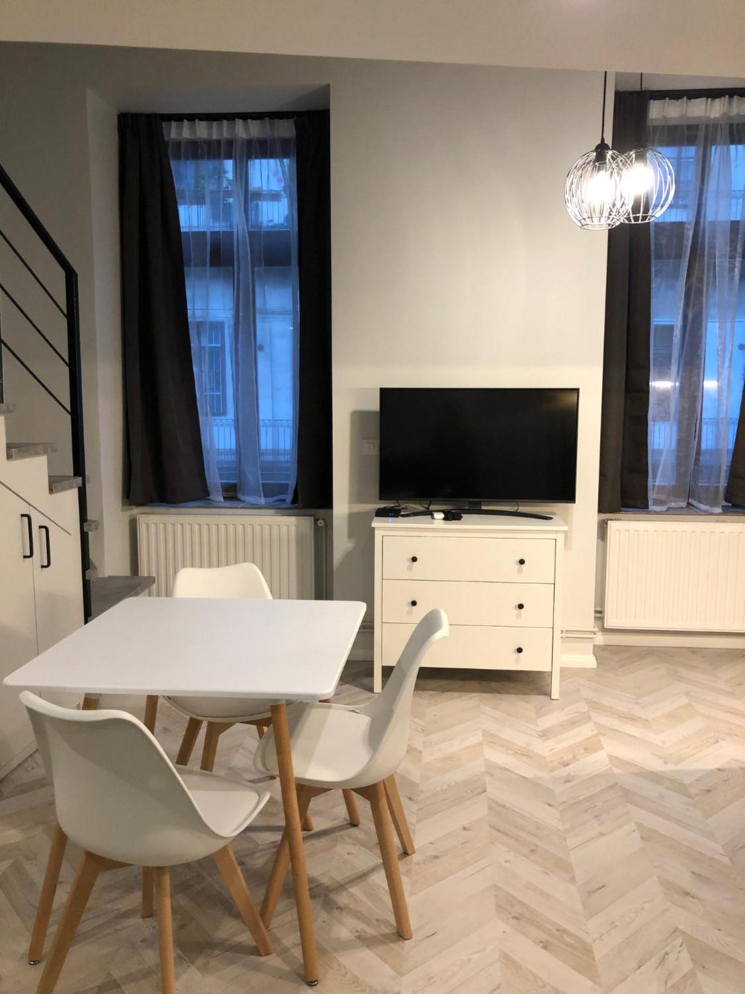 All In Apartman V. Budapest Exterior photo