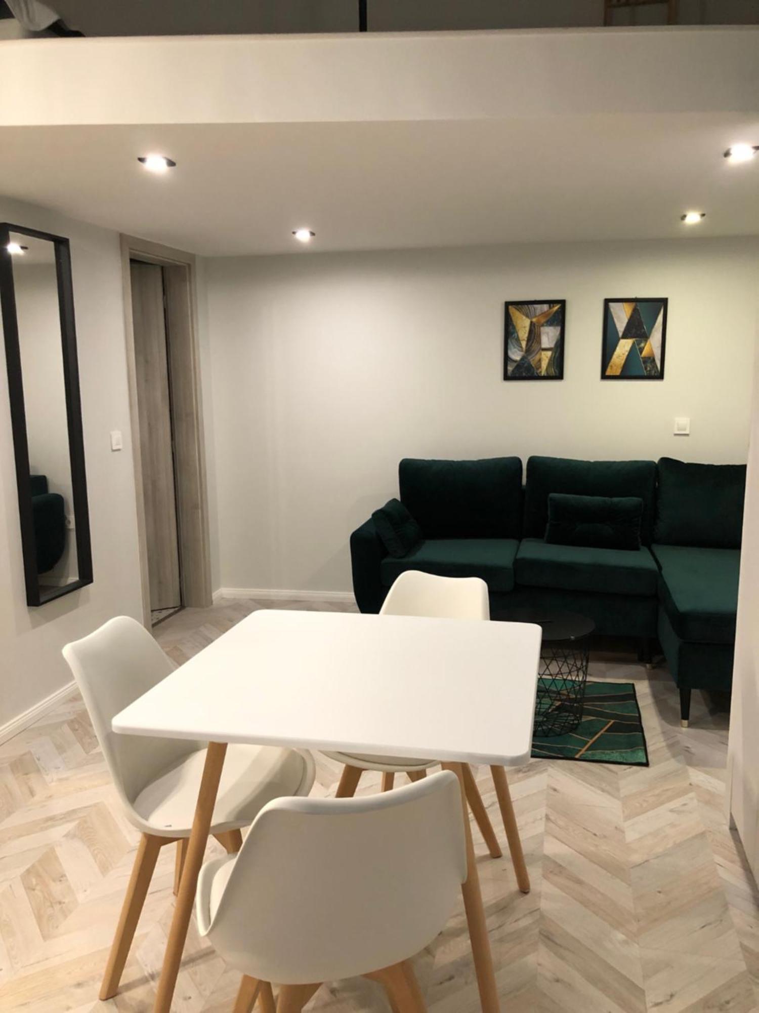 All In Apartman V. Budapest Room photo